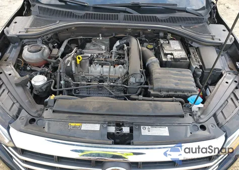 2019 Volkswagen Jetta 1.4T R-Line/1.4T S/1.4T Se из США, поврежденный, VIN 3VWCB7BU6KM158873